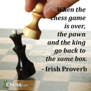 when the game is over