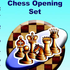 modern chess openings full set