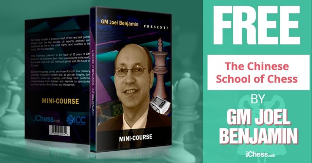 the chinese school of chess