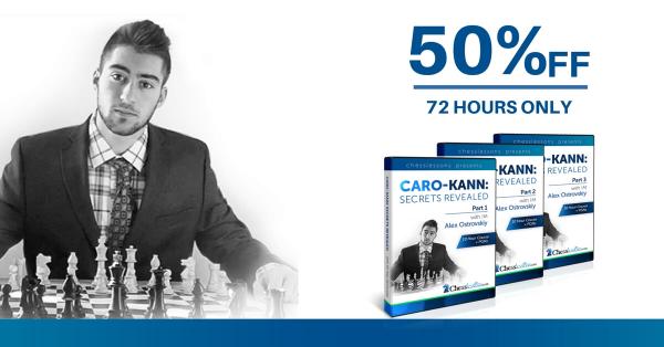 caro-cann secrets revealed 50% off